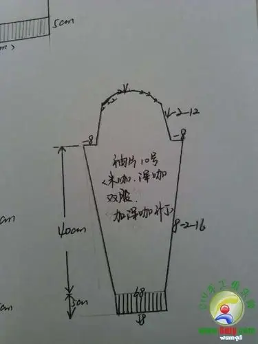 舍舍之创作——午后咖啡(青果领貂绒休闲