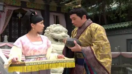 宫心计:三好见光王,光王只记得糖莲子,却不记得是谁给她的