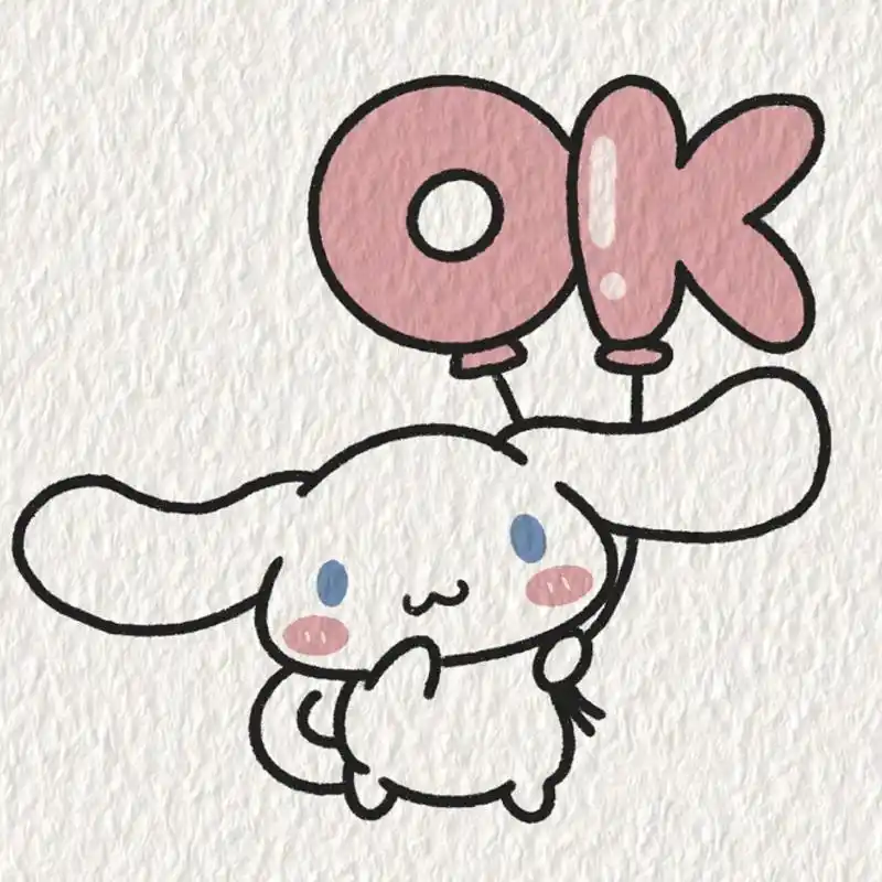 玉桂狗简笔画教程 狗哥太可爱了 临摹