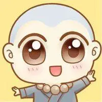 一禅小和尚打坐头像_微信头像图片大全