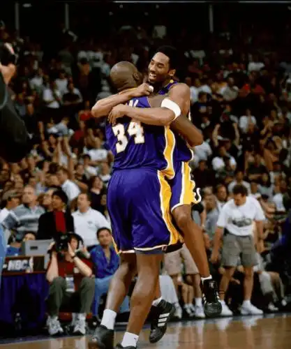 致那年青春之ok组合篇科比和奥尼尔演绎无敌二人组传奇