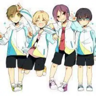 兄弟头像四个人一组