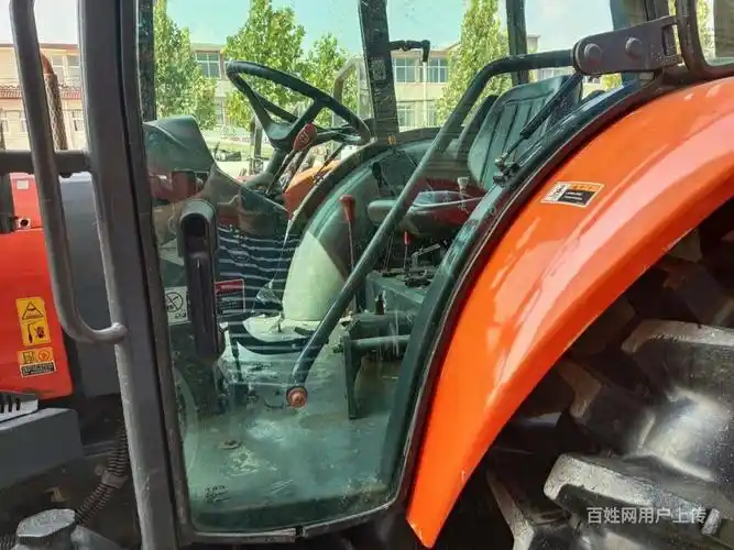 毕节车辆 毕节拖拉机/收割机 毕节二手拖拉机 毕节二手久保田1/7