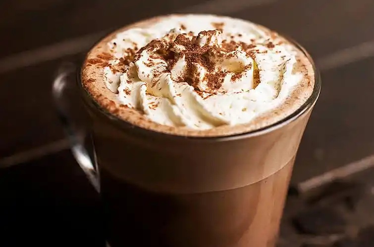 现货包邮美国进口starbucks星巴克精选巧克力冲饮品 热可可粉850g