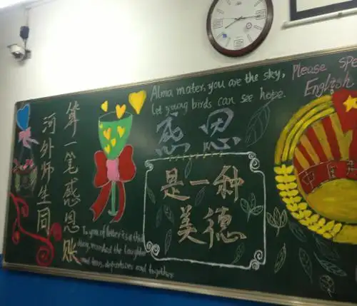 艺术辩论赛黑板报 艺术黑板报图片素材