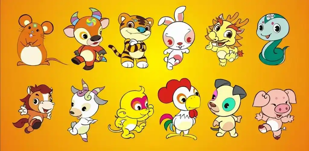 十二生肖的故事传说(12生肖的来历故事)-美文社