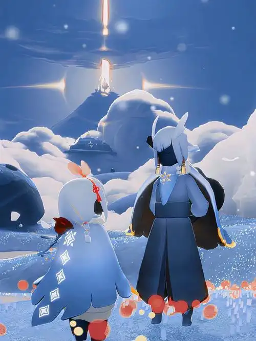 同学都说他牛逼,而且得了满分#光遇#你们以前有用游戏素材写作文么?