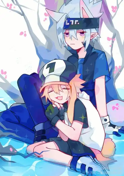 国漫#凹凸世界#金#格瑞