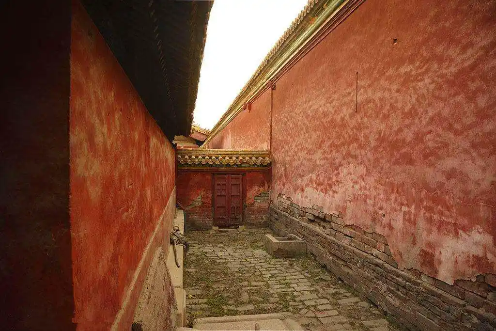 "冷宫"究竟在故宫何处,为何不对外开放?溥仪晚年透露其中缘由