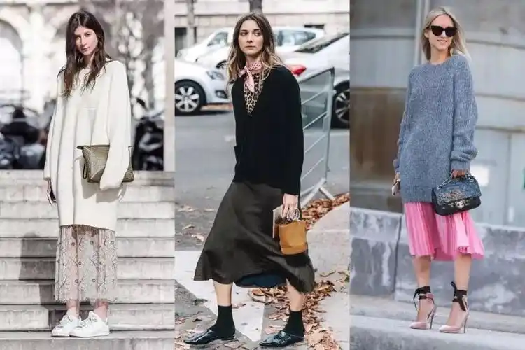 同学聚会该怎么穿!