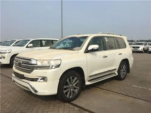 丰田酷路泽5700 v8越野地盘升降特价促销