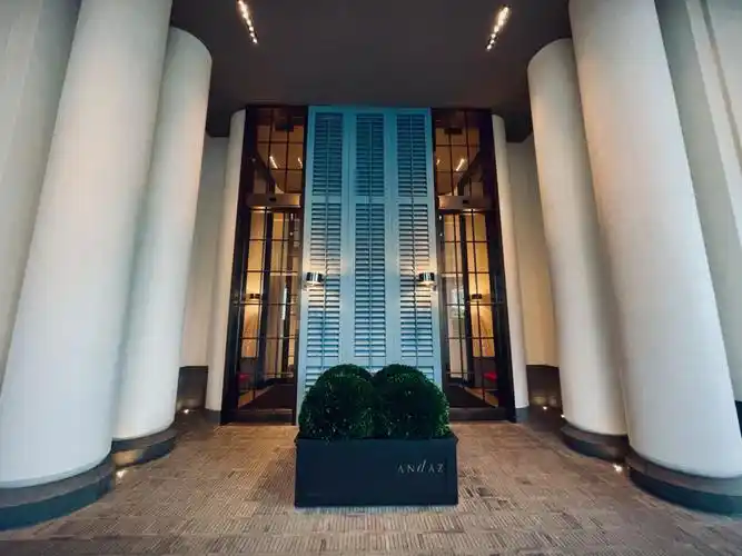 深圳湾安达仕酒店