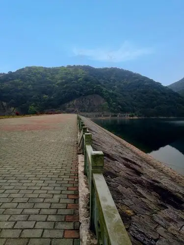 浙江省宁波市奉化区莼湖镇九峰水库天气预报