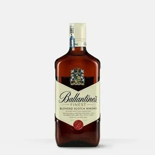 洋酒百龄坛特醇苏格兰威士忌40度700ml