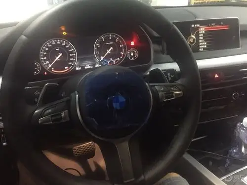 宝马x5升级328m原厂方向盘