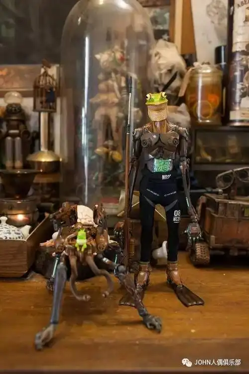 black13park第七季蛙人到货分享