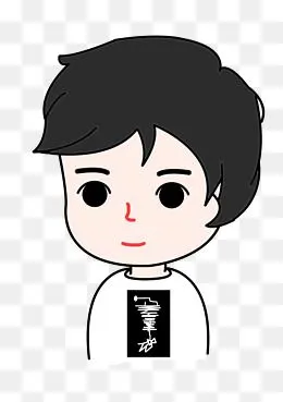 春分节气可爱小女孩坐船卡通banner