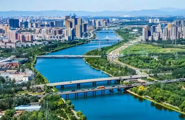 大运河北京通州段