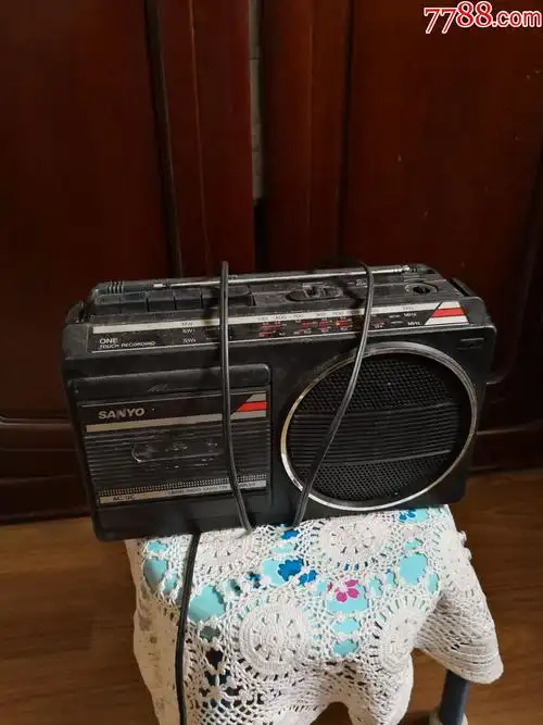 三洋录音机