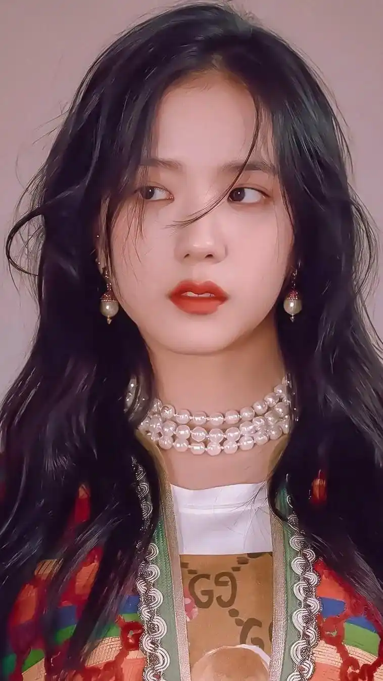 jisoo金智秀壁纸～#送你一张壁纸 #jisoo #jis - 抖音