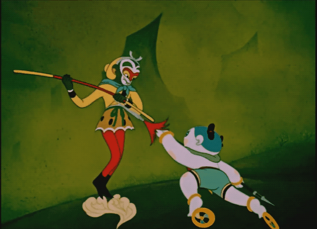 从孙悟空到葫芦娃童年顶流在直播间掀起回忆杀