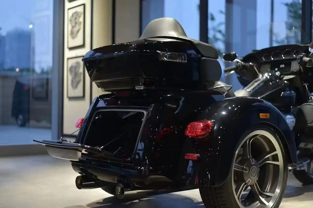 2022款 648800  现车 哈雷正三轮 2022款 648800 哈雷摩托车 三轮摩托