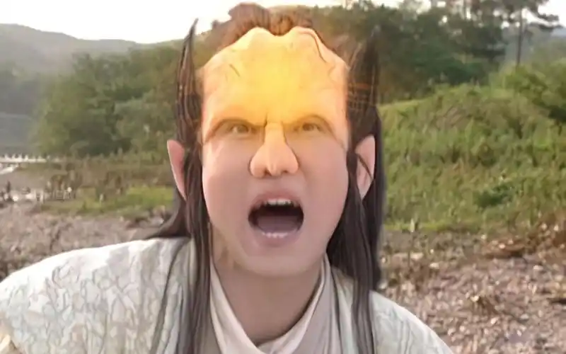 莲花童子哪吒4:雷震子误吃仙桃变了模样,灵珠子被减八百年功力