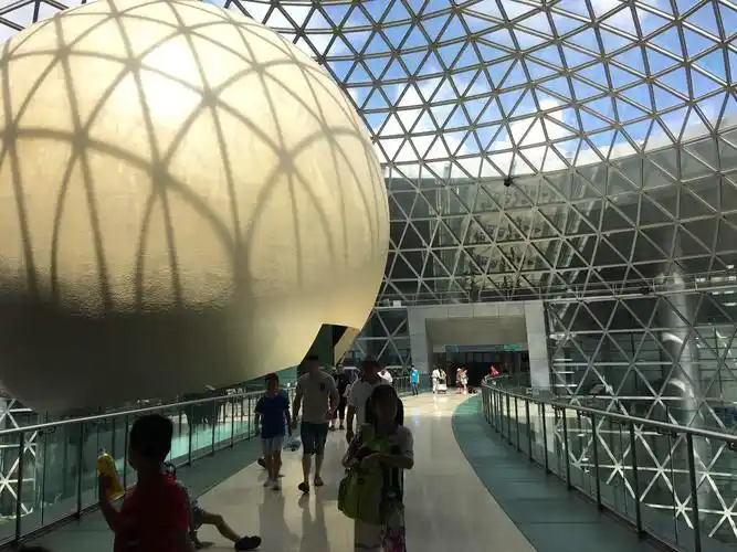 寻他乡的故事———东方明珠上海游记