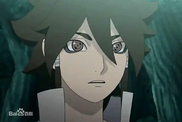 大筒木因陀罗,忍术之祖.