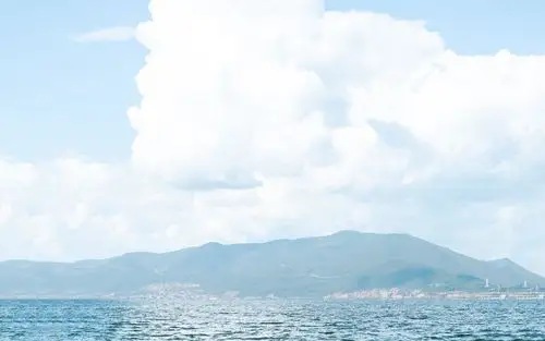 夏日小清新高清风景图片桌面壁纸