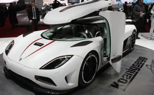 1400万中国最贵的二手车竟是它