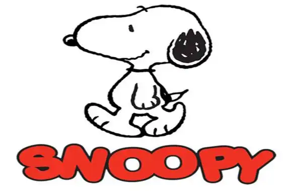 大黄蜂10. 史努比1.