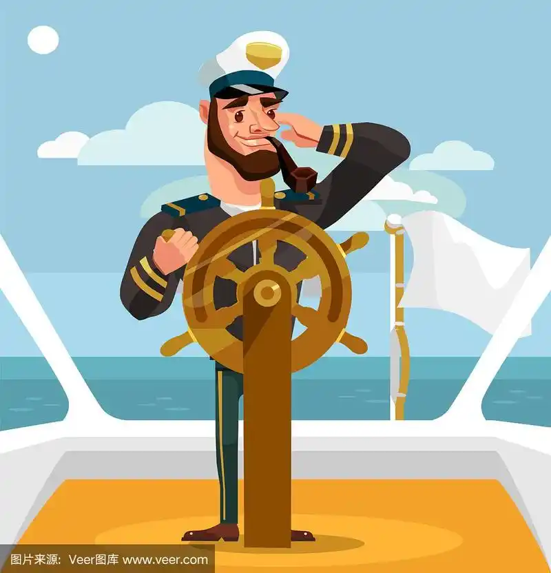 舵,性格,船长,幸福,旅途