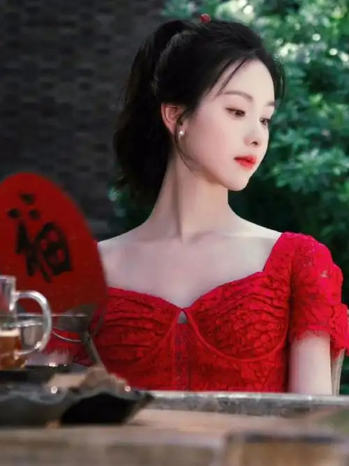 陈都灵##女明星##神仙颜值