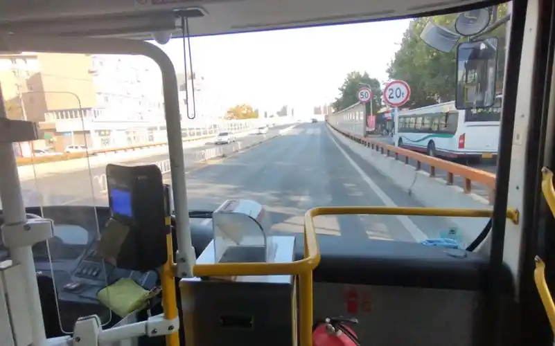 【公交vlog】大连远辰客运1022路逆转上桥全过程