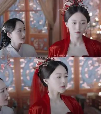 三生三世十里桃花 素锦