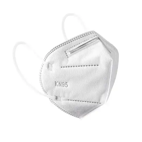 kn95口罩防尘透气工业粉尘防雾霾男女一次性口罩五层防护口鼻罩95