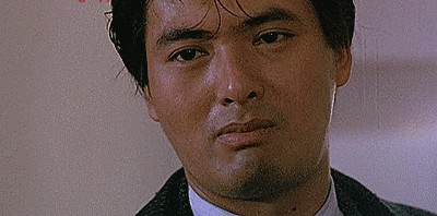 周润发让整个韩国的风衣,# 人人模仿的小马哥,.