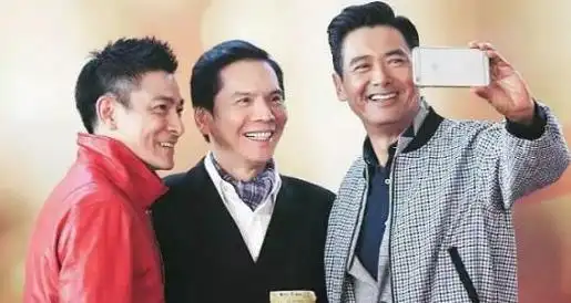 向华强和周润发关系怎么样向华强和周润发谁是老大