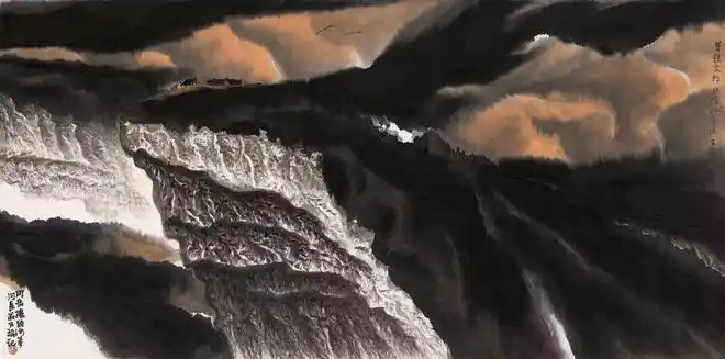 贾又福作品欣赏5.