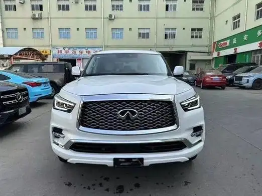 2023款英菲尼迪qx80豪华suv 现车可提