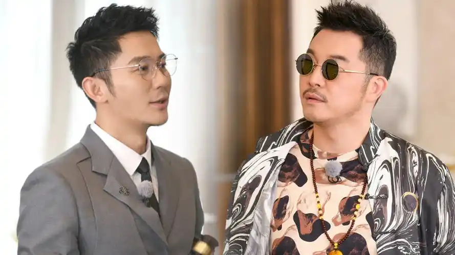 沙溢气派出场遭李晨吐槽:哪来的二溜子