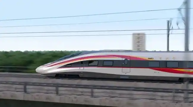 明日调图!自动售货机,usb充电口……安排|动车组|旅客|铁路|京哈|京沪