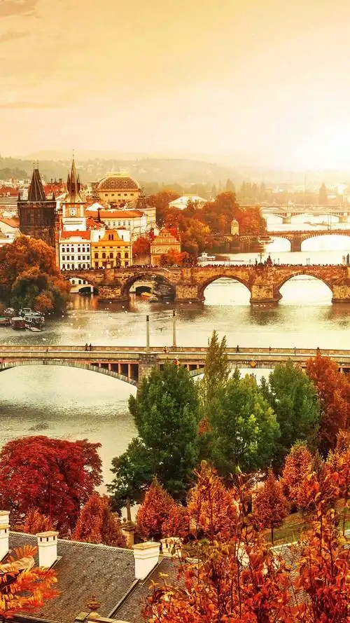 一组精美的布拉格的回忆,布拉格,回忆, 标签:旅行布拉格捷克唯美风景