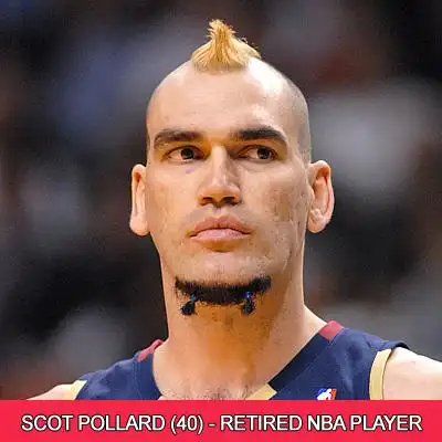 survivor season 32 contestant: scot pollard