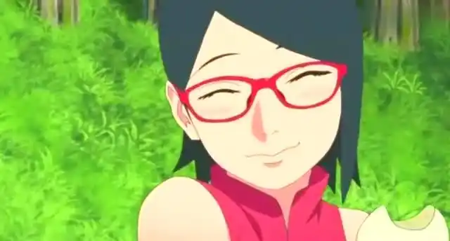 鸣人给佐良娜介绍佐助,小时候佐助总是成绩第一,这点和我一样