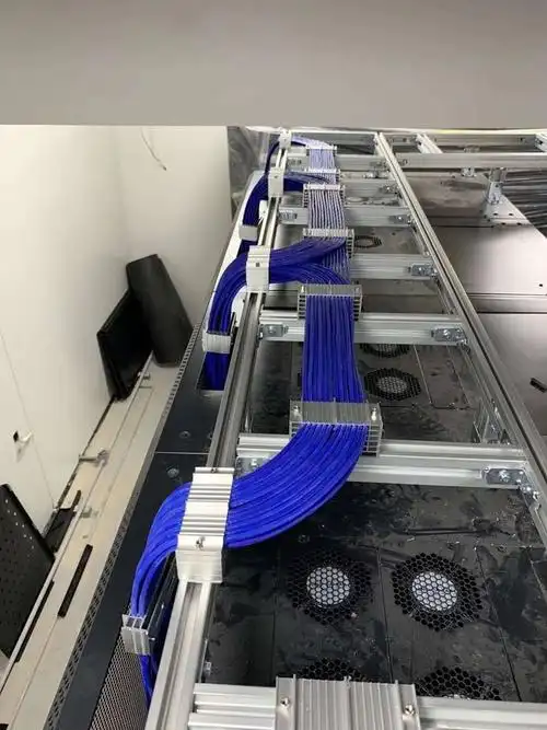 如何做好机房综合布线工艺看完这些案例你也会了