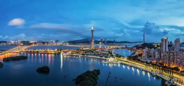 服务粤港澳大湾区 港珠澳大桥海事局成立