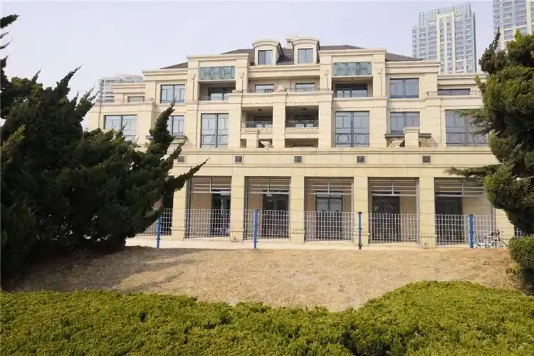 大连星海湾壹号别墅详情-小区房源-大连百房网