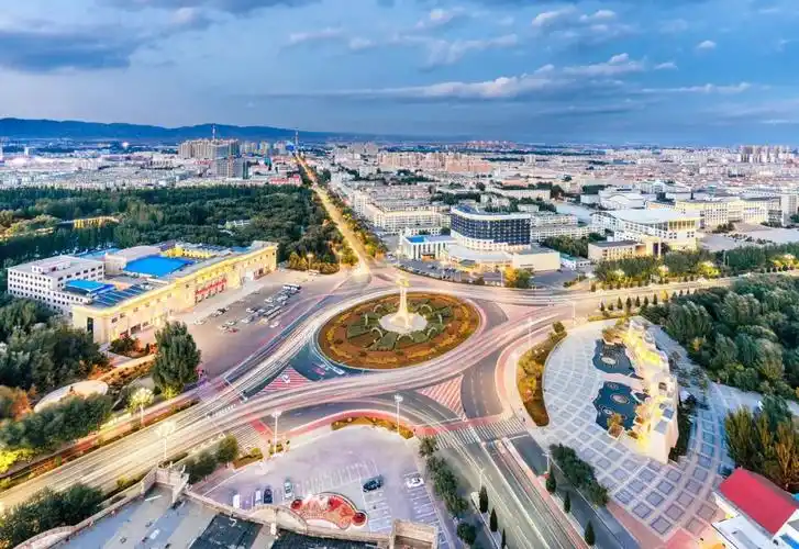 包头市委书记孟凡利会见猪八戒网创始人朱明跃,猪八戒网将在包头干这